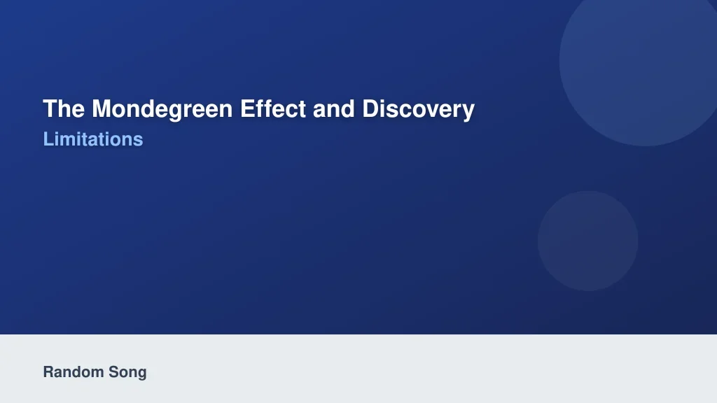 The Mondegreen Effect